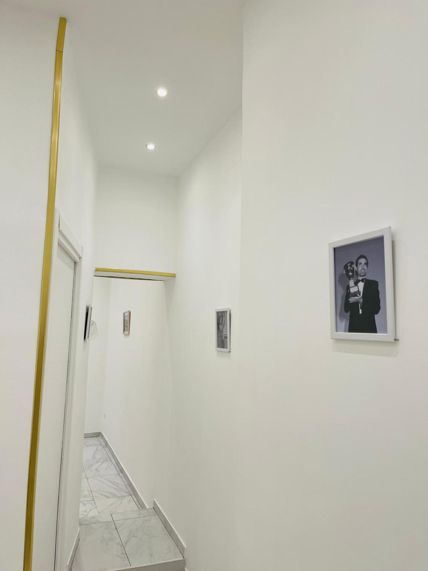 Residenza Marvin De Curtis Nápoles Exterior foto